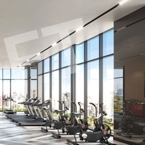 Life Udomsuk Station-距離 BTS 烏東素站僅 100 公尺, 步行2分鐘即可搭乘BTS銜接至曼谷金融中心CBD ASOK