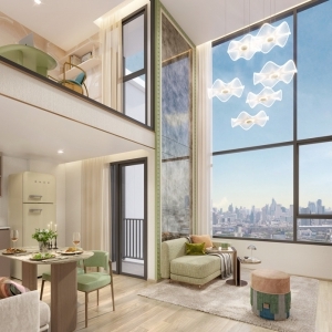 XELF by Sansiri-Sukhumvit、Thonglor、CBD 等核心區域,鄰近頂級辦公室、百貨公司