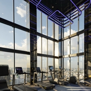 THE EXTRO PHAYATHAI RANGRAM-曼谷核心即可享受即可入住即可收租只有10席機會皇城區老仕紳聚落暹羅百麗13間百貨商城