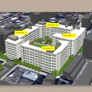 LIFE Ratchada-Rama9-曼谷金融中帕藍9證交所MRT與橘線與機場捷運雙細統